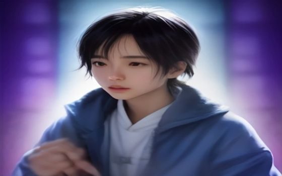 三上悠亚写真集《透》系列封面风格图，清晨柔光透过白色薄纱，人物轮廓若隐若现，整体清新唯美，是其写真作品中口碑最高的系列之一