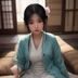 苏梦琪编辑头像，年轻女性，专注日语翻译与日本演艺资讯本地化工作