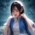 陈晓雨编辑头像，年轻女性，笑容亲切，专注日本流行文化与粉丝社群研究